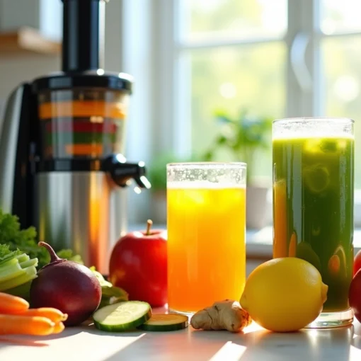 10 Benefits Of Juicing