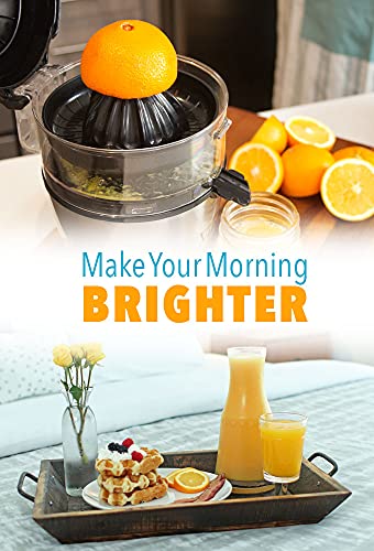 Best Electric Orange Juicer