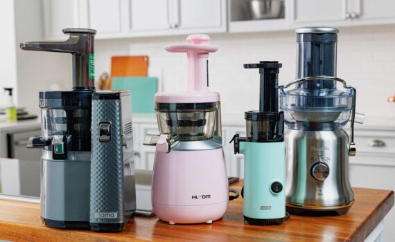 Best Juicer For Wheatgrass