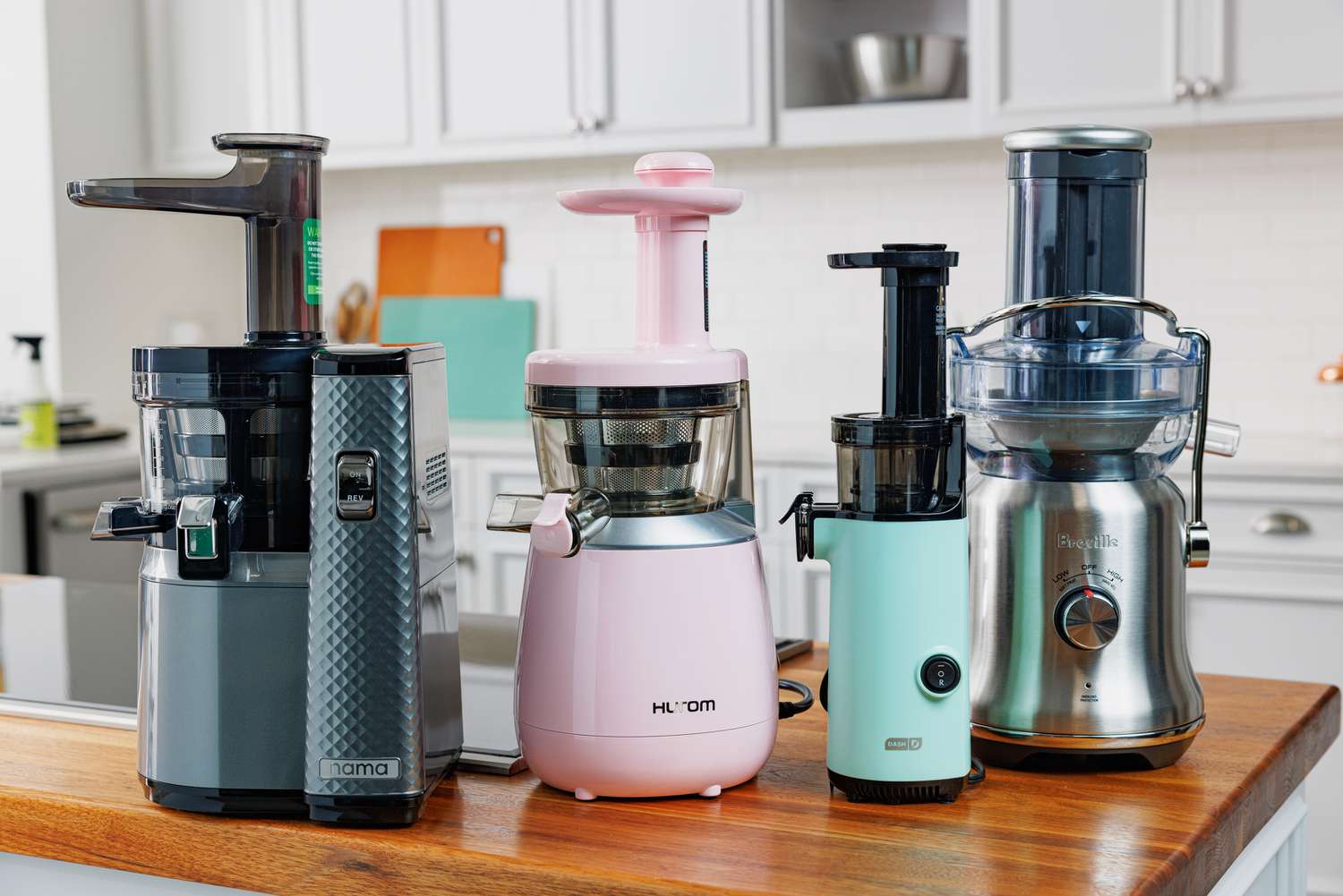 Best Juicer For Wheatgrass