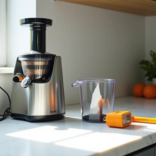 Breville Juicer Not Turning On