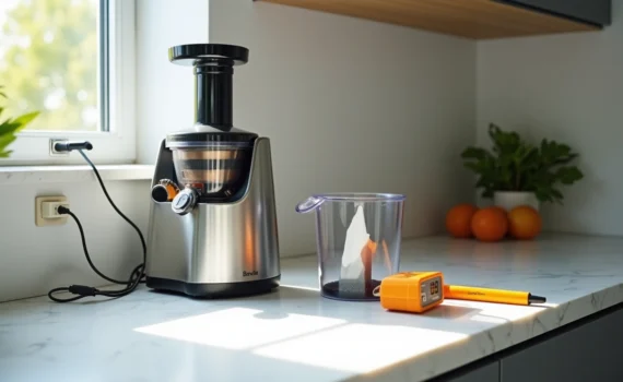 Breville Juicer Not Turning On