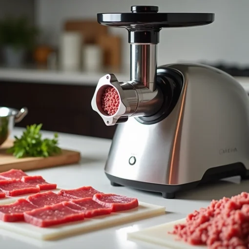 Can You Grind Meat in Omega Juicer