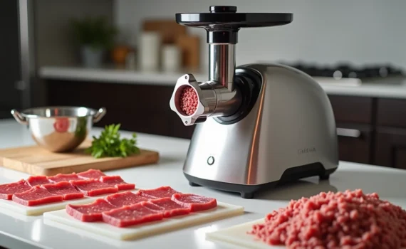 Can You Grind Meat in Omega Juicer
