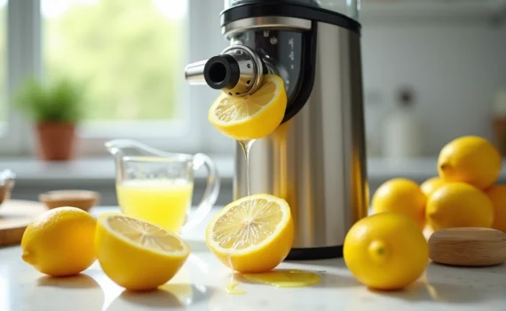 Can You Put Lemons in a Juicer