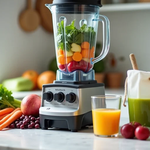 Can a Blender Be Used as a Juicer