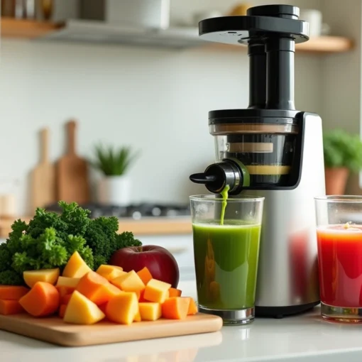Canoly Juicer Reviews