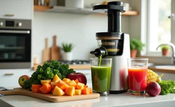 Canoly Juicer Reviews