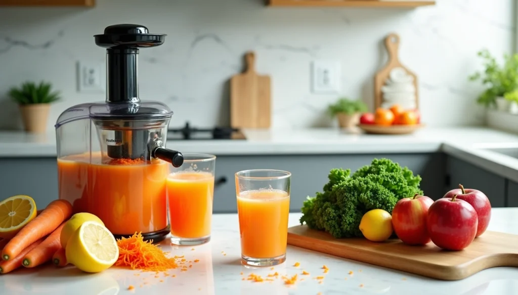 Do Juicers Destroy Nutrients