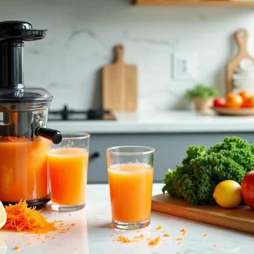 Do Juicers Destroy Nutrients