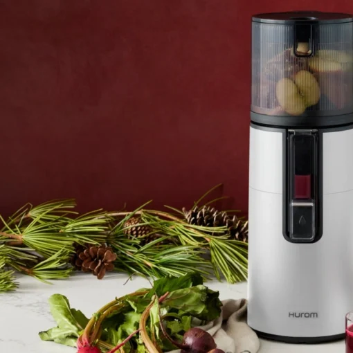Does Hurom Juicer Have Squeezer