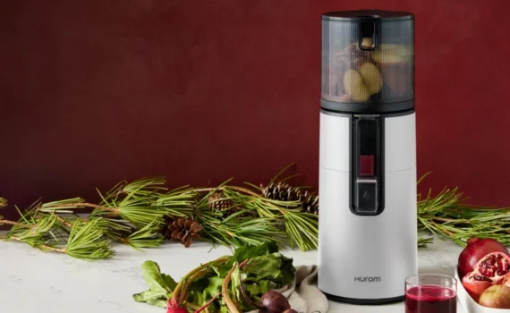 Does Hurom Juicer Have Squeezer
