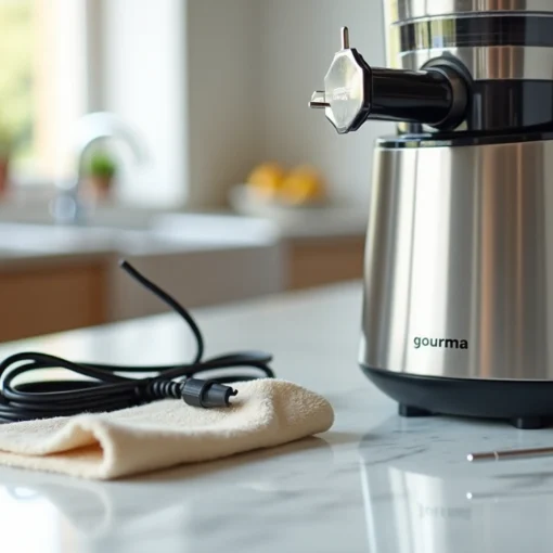 Gourmia Juicer Not Turning On