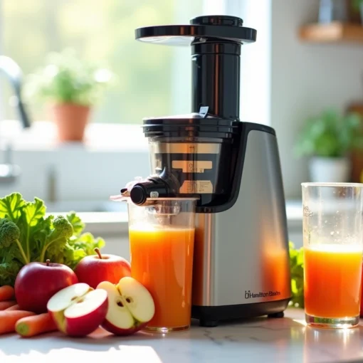 Hamilton Beach Juicer Review