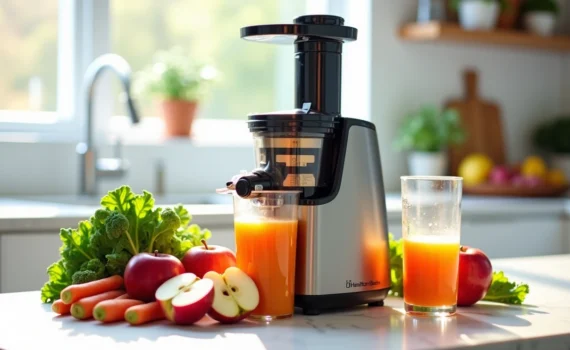 Hamilton Beach Juicer Review