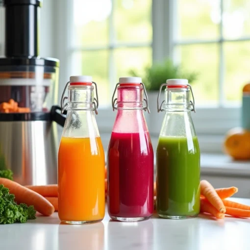 How Long is Juice From a Juicer Good For