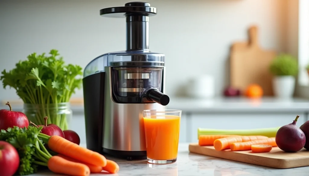 How to Use Hamilton Beach Juicer
