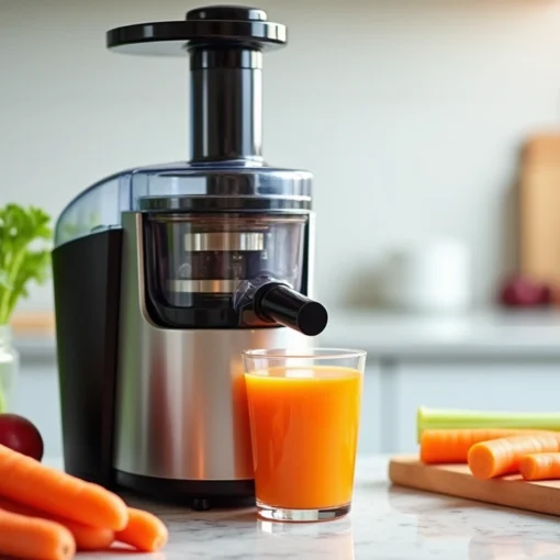 How to Use Hamilton Beach Juicer