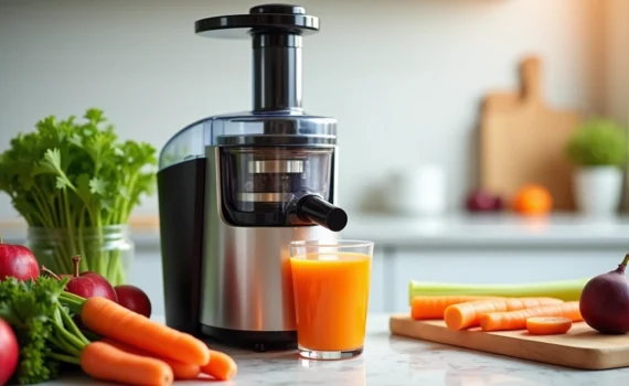 How to Use Hamilton Beach Juicer
