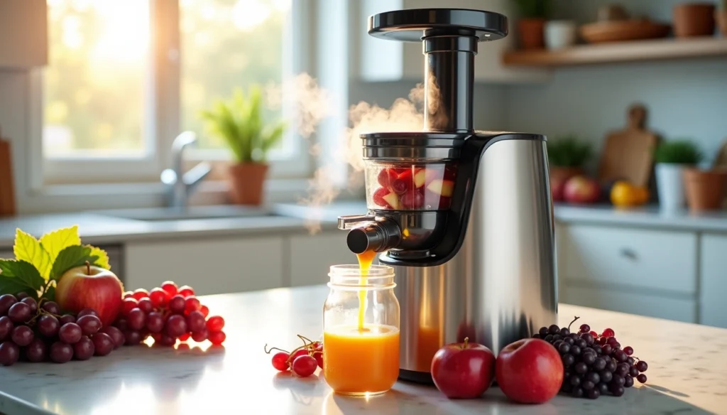 How to Use a Steam Juicer