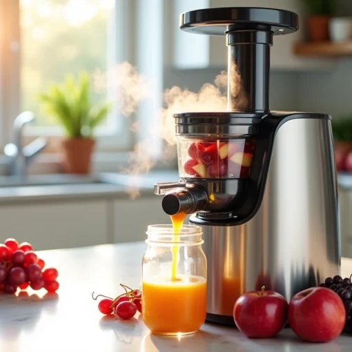 How to Use a Steam Juicer
