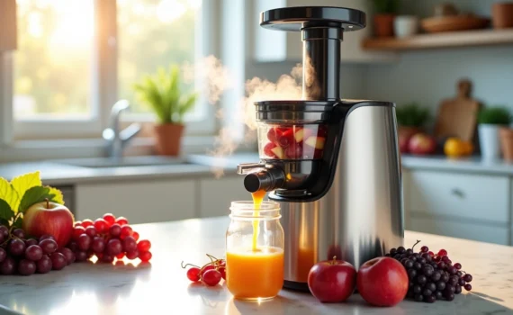 How to Use a Steam Juicer