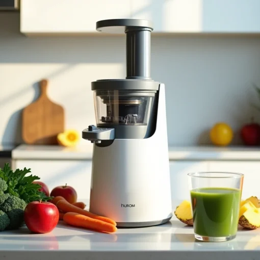 Hurom Juicer Review