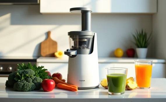Hurom Juicer Review