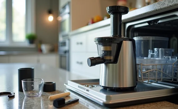 Is Breville Juicer Dishwasher Safe
