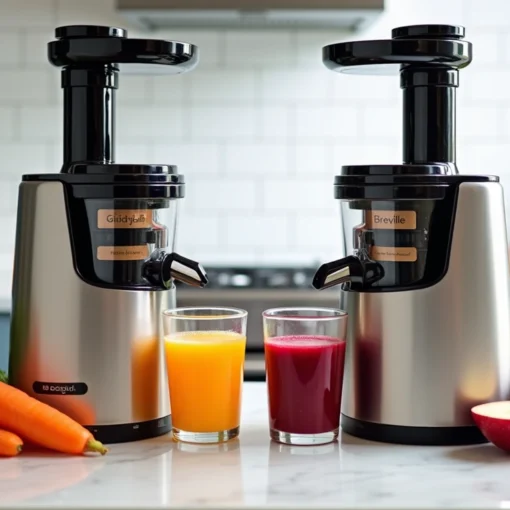Is Breville a Cold Press Juicer