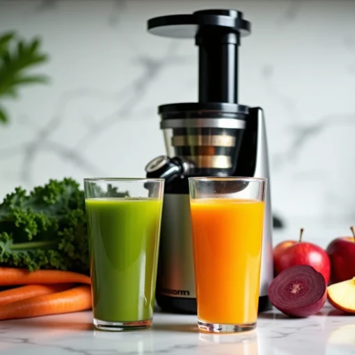 Is Hurom a Cold Press Juicer