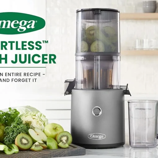 Is Omega Juicer BPA Free