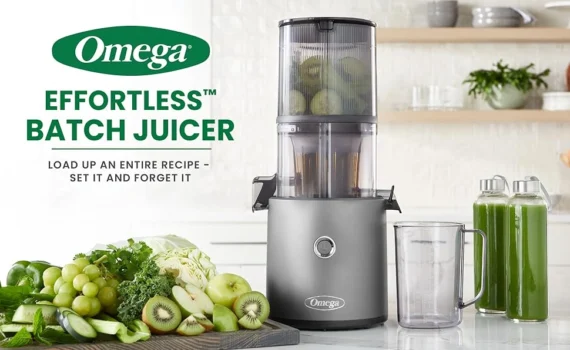 Is Omega Juicer BPA Free