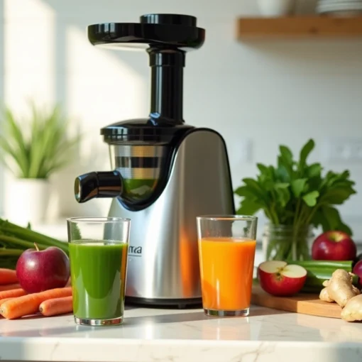 Is Omega Juicer Cold Press