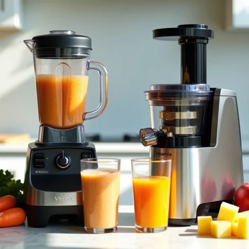 Is Vitamix a Juicer