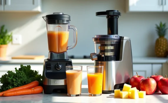 Is Vitamix a Juicer