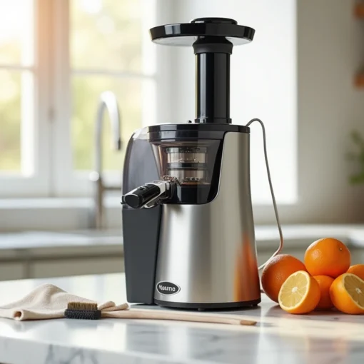 Nama Juicer Won't Turn On