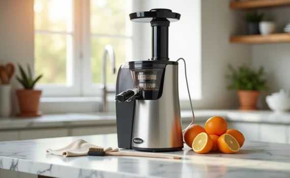 Nama Juicer Won't Turn On