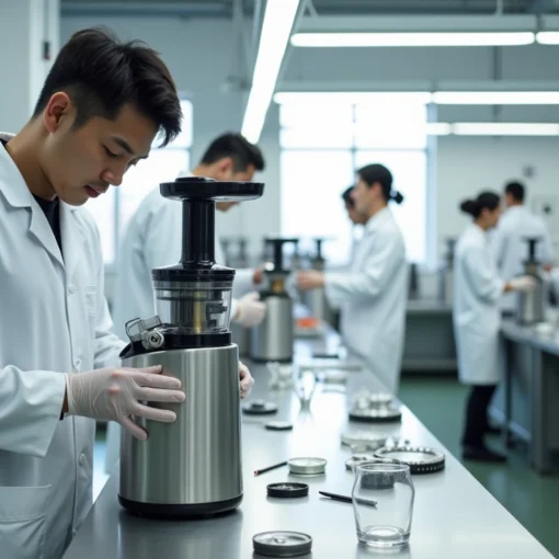 Where Is Hurom Juicer Made