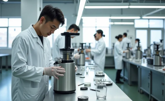 Where Is Hurom Juicer Made