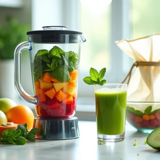 can i juice without a juicer