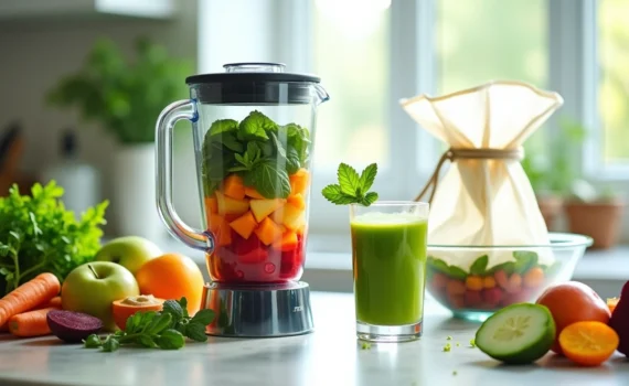 can i juice without a juicer
