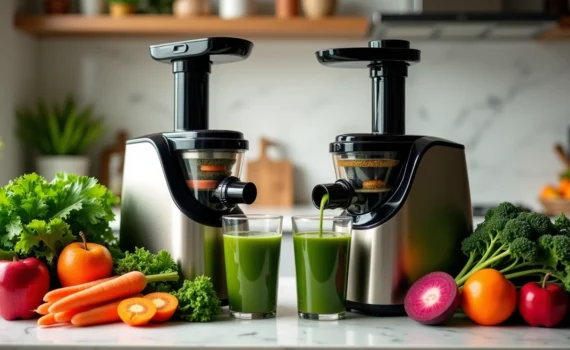 cold press juicer vs masticating juicer