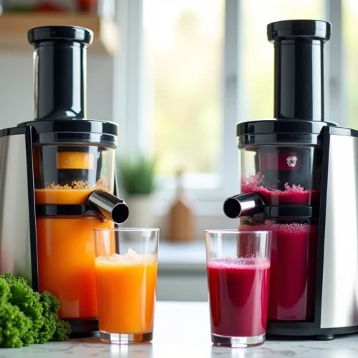 what is a slow juicer