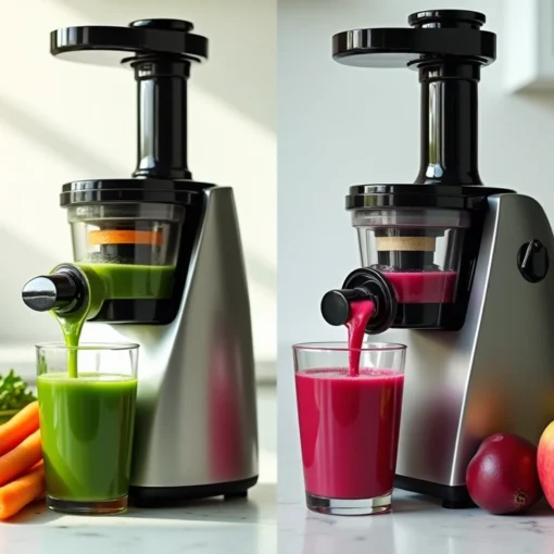 which is better centrifugal or masticating juicer