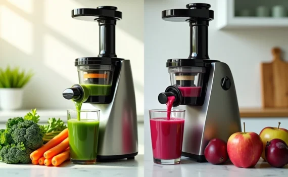which is better centrifugal or masticating juicer